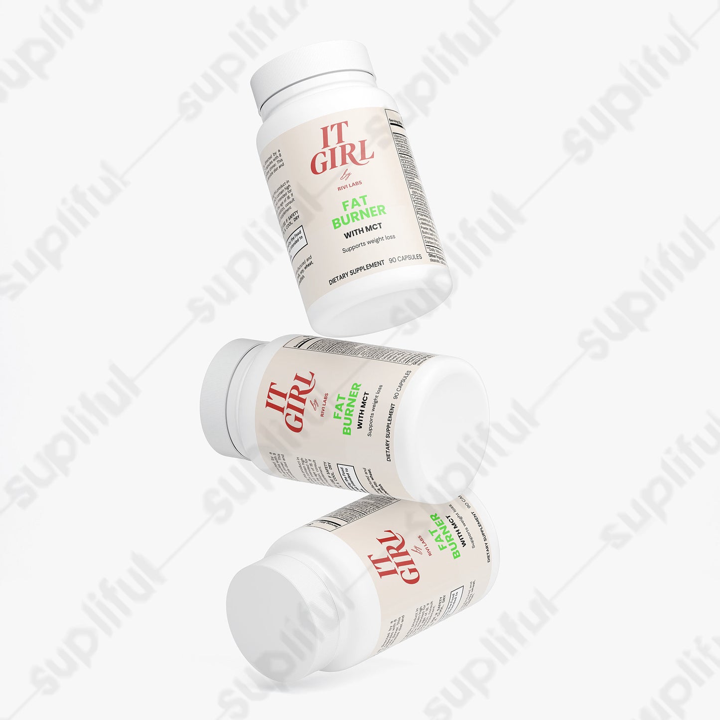 Fat Burner with MCT
