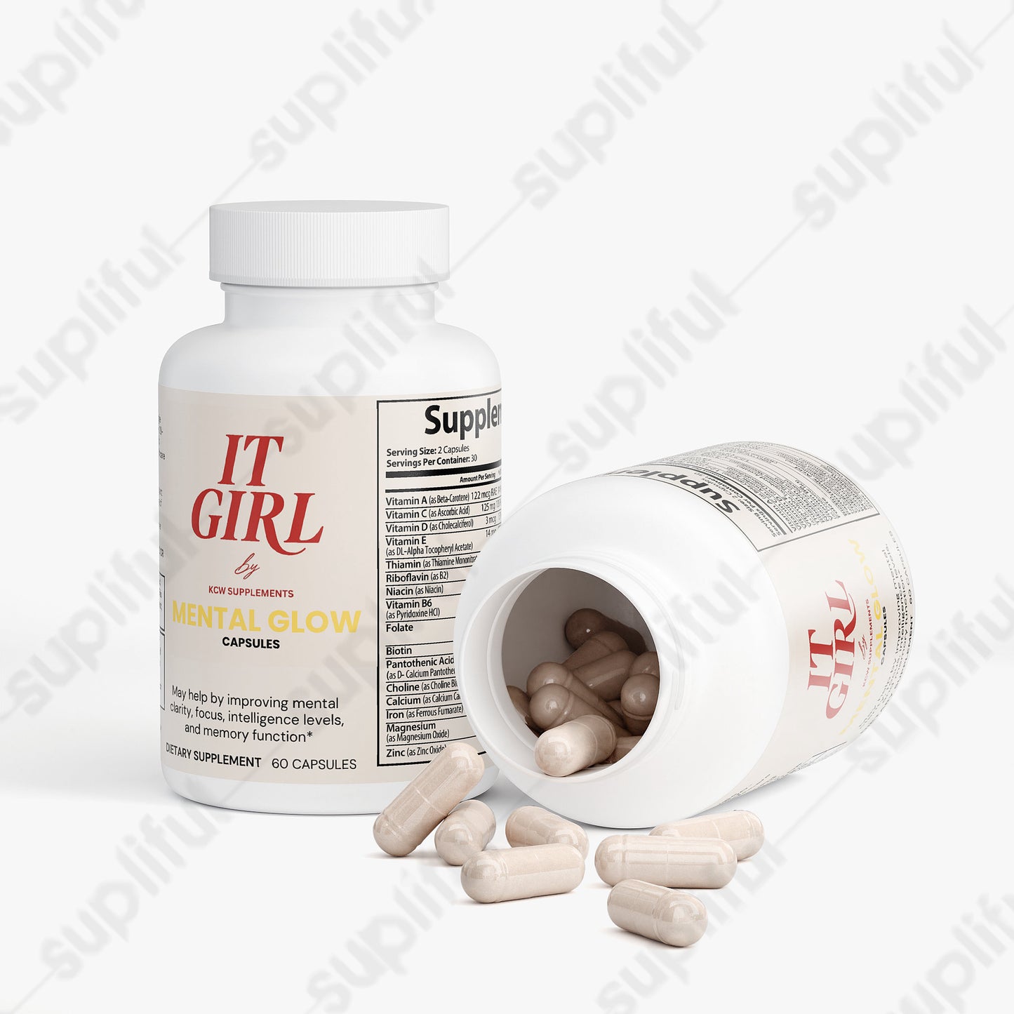 Brain & Focus Formula