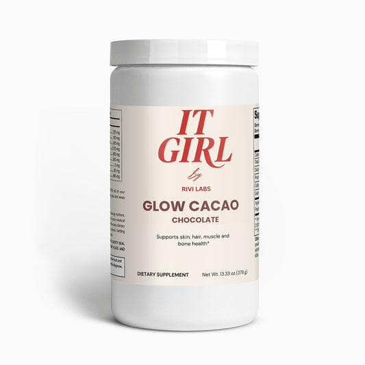 Grass-Fed Collagen Peptides Powder (Chocolate)