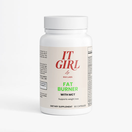 Fat Burner with MCT
