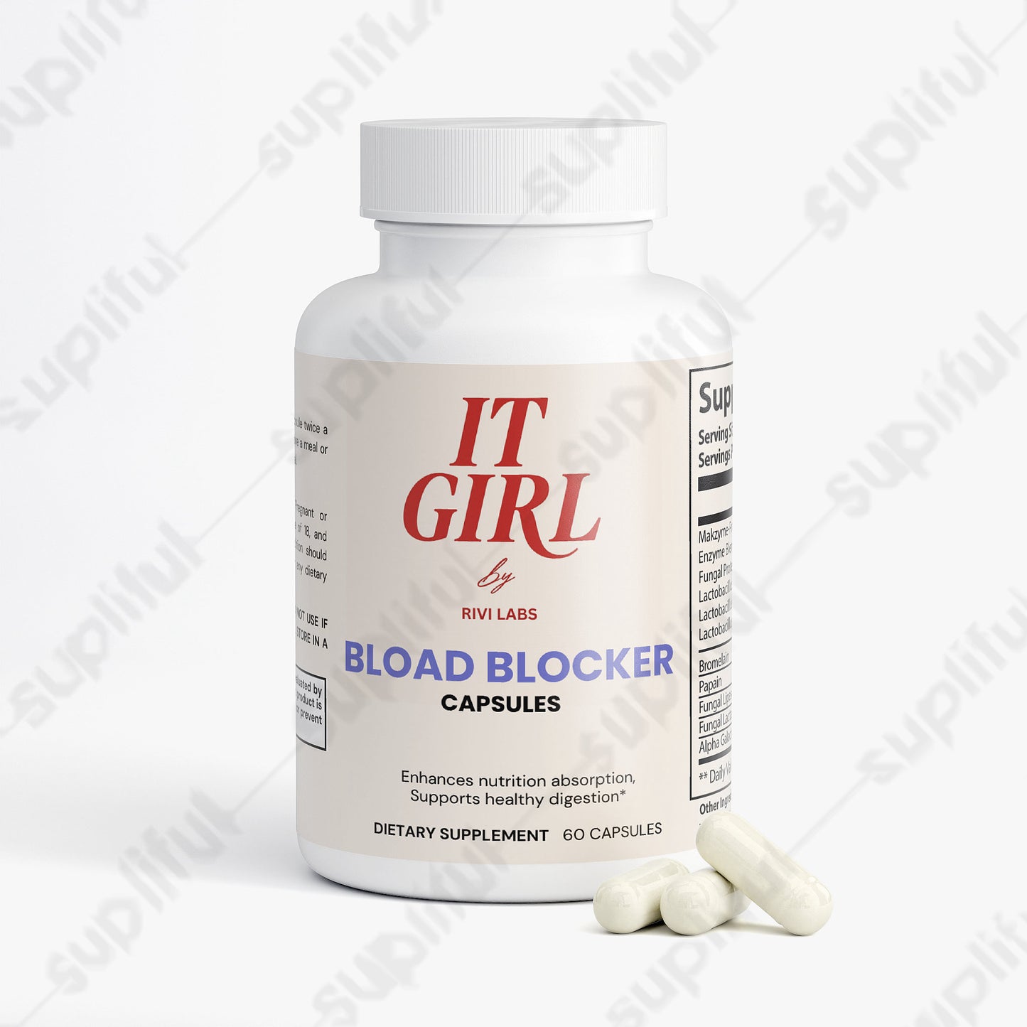 Digestive Enzyme Pro Blend