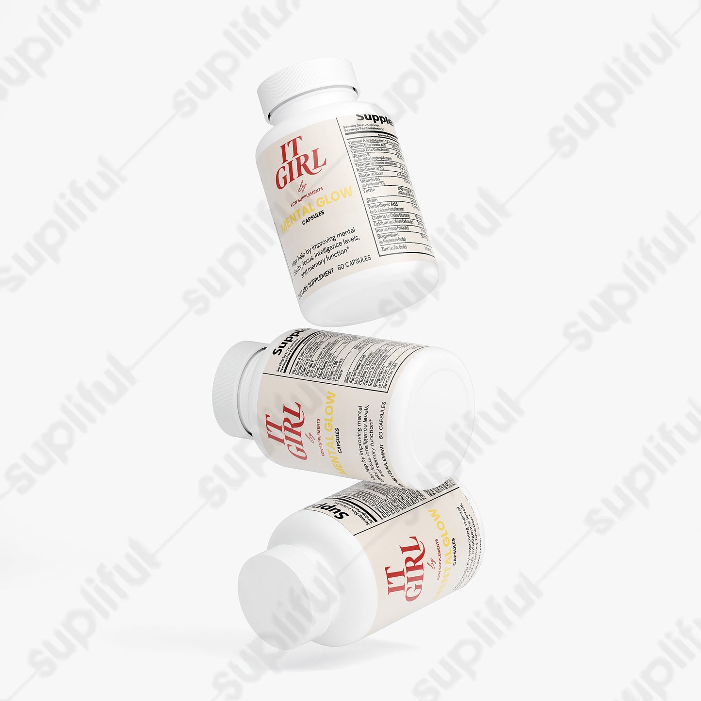 Brain & Focus Formula